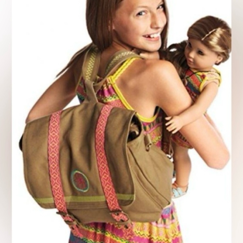 American Girl Lea Clark’s Messenger Bag
